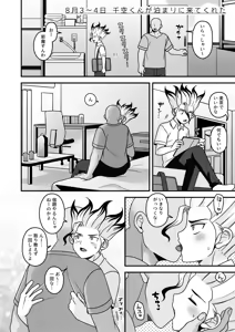 Page 13 of Natsuyasumi Sousaku Nikki - preview thumbnail
