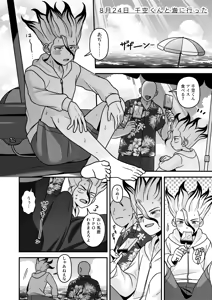 Page 21 of Natsuyasumi Sousaku Nikki - preview thumbnail