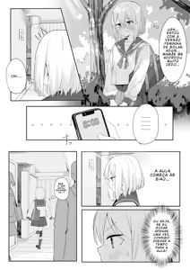 Page 3 of Girl Masturbating All Weekday Long & 500-Yen Plan Differences + Omake - preview thumbnail