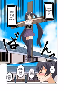 Page 3 of The Wandering Female Samurai and the Tickling Punishment - preview thumbnail