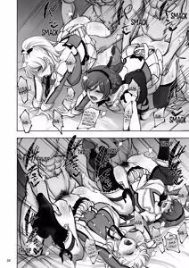Page 33 of Eri to Nozomi no Joujiroku - THE SEX RECORDS OF ERI AND NOZOMI 5 - preview thumbnail