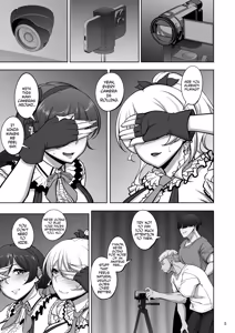 Page 4 of Eri to Nozomi no Joujiroku - THE SEX RECORDS OF ERI AND NOZOMI 5 - preview thumbnail