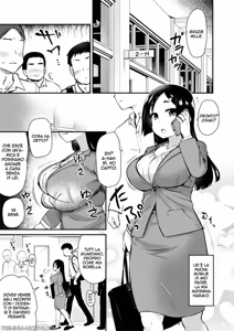 Page 5 of Atarashiku Dekita Mama ga Ero Sugiru Nichijou. | Vita Quotidiana con la Mamma Sexy - preview thumbnail