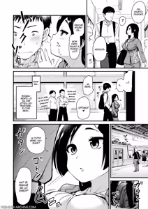 Page 6 of Atarashiku Dekita Mama ga Ero Sugiru Nichijou. | Vita Quotidiana con la Mamma Sexy - preview thumbnail