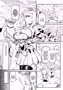 Page 3 of Maougun Sennyuu | Une infiltrée chez les démons - preview thumbnail