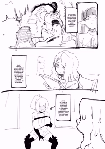 Page 40 of Maougun Sennyuu | Une infiltrée chez les démons - preview thumbnail