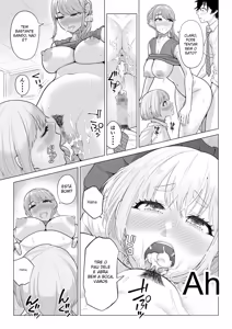 Page 176 of Dansei ga Kyokutan ni Sukunai Kono Sekai de wa, Seishi wa Kichou na Shigen desu. Sono 1-2 | Em Um Mundo Com Poucos Homens, O Sêmen É Precioso - preview thumbnail