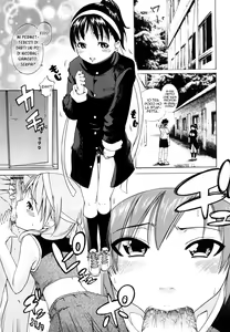 Page 3 of Cheer to danchou to otokotachi - preview thumbnail