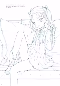Page 422 of Shoujo Kishidan & INKPOT Dai Doujin Collection 1994-2022 - preview thumbnail