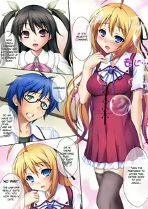 Page 3 of Man Chin! - preview thumbnail