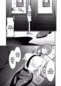 Page 3 of Makima Time Stop Defeat - preview thumbnail