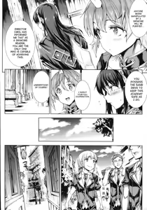 Page 147 of Shinkyoku no Grimoire I-III -PANDRA saga 2nd story- - preview thumbnail