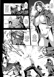 Page 541 of Shinkyoku no Grimoire I-III -PANDRA saga 2nd story- - preview thumbnail