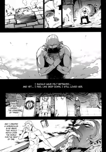 Page 550 of Shinkyoku no Grimoire I-III -PANDRA saga 2nd story- - preview thumbnail