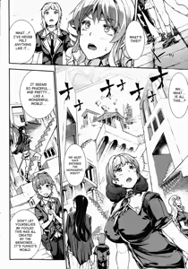 Page 559 of Shinkyoku no Grimoire I-III -PANDRA saga 2nd story- - preview thumbnail
