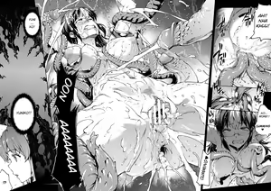 Page 594 of Shinkyoku no Grimoire I-III -PANDRA saga 2nd story- - preview thumbnail