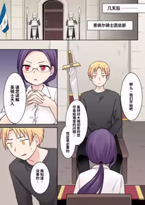 Page 3 of Elite Kishi no Daraku TS ~Otoko ni Modoreta noni Futatabi TS Succubus Ochi Shichau Kishi-sama~ - preview thumbnail