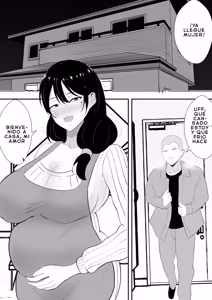 Page 3 of La mamá de mi amigo es mi novia 4 - preview thumbnail