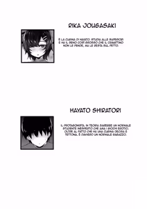 Page 3 of Kyounyuu Nee-chan to Asobanai no | Vuoi Giocare con la Sorellona Tettona? - preview thumbnail