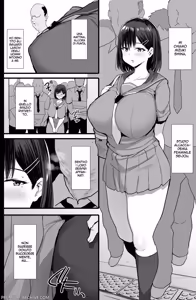 Page 3 of Nikubenki Ganbou JK.｜Aspirante Discarica - preview thumbnail