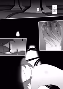 Page 22 of Chikyuugai Seimeitai (Succubus) ni Kiseitai o Ochinchin ni Uetsukerareru Ohanashi | A story about an extra terrestrial life form (succubus) implanting a parasite onto your penis (decensored) - preview thumbnail
