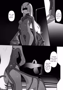 Page 23 of Chikyuugai Seimeitai (Succubus) ni Kiseitai o Ochinchin ni Uetsukerareru Ohanashi | A story about an extra terrestrial life form (succubus) implanting a parasite onto your penis (decensored) - preview thumbnail