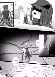 Page 3 of Chikyuugai Seimeitai (Succubus) ni Kiseitai o Ochinchin ni Uetsukerareru Ohanashi | A story about an extra terrestrial life form (succubus) implanting a parasite onto your penis (decensored) - preview thumbnail