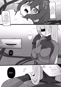 Page 6 of Chikyuugai Seimeitai (Succubus) ni Kiseitai o Ochinchin ni Uetsukerareru Ohanashi | A story about an extra terrestrial life form (succubus) implanting a parasite onto your penis (decensored) - preview thumbnail