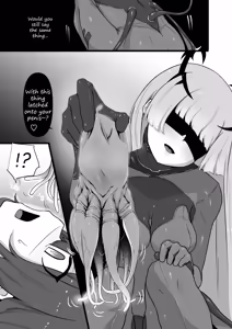 Page 7 of Chikyuugai Seimeitai (Succubus) ni Kiseitai o Ochinchin ni Uetsukerareru Ohanashi | A story about an extra terrestrial life form (succubus) implanting a parasite onto your penis (decensored) - preview thumbnail