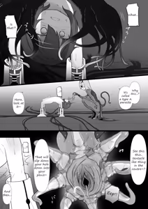 Page 8 of Chikyuugai Seimeitai (Succubus) ni Kiseitai o Ochinchin ni Uetsukerareru Ohanashi | A story about an extra terrestrial life form (succubus) implanting a parasite onto your penis (decensored) - preview thumbnail
