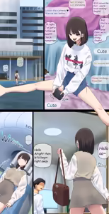 The Girl Diagnosed as One of the Livestock Girls — hentai manga cover on Fhentai