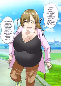 Page 2 of When I woke up this morning, I had turned into a pregnant woman with huge breasts… - preview thumbnail