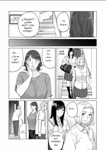 Page 3 of Takashi no Haha mo Yappari Sukebe deshita. - preview thumbnail