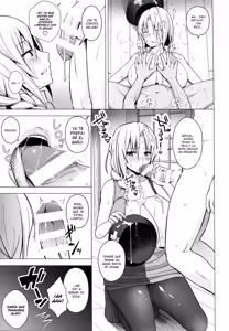 Page 9 of P-Cup Eirin no Himo ni Naru Hanashi - preview thumbnail