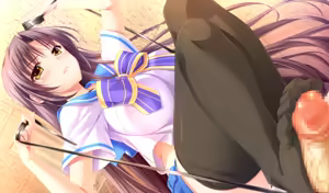 Page 247 of Various Galgame Feet-Femdom Collection Part 1 - preview thumbnail