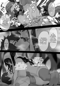 Page 3 of Kiara x Le protagoniste - preview thumbnail