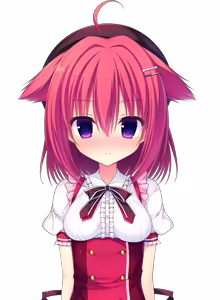 Page 3 of Raspberry Cube - mina Character Sprites - preview thumbnail
