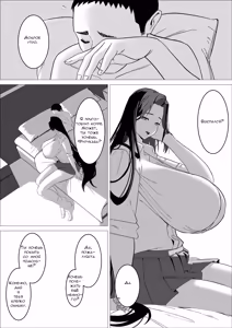Page 56 of Amaama Downer Gal wa Yasashiku Tsutsumikomu | В нежных объятиях высокой девушки-гяру - preview thumbnail