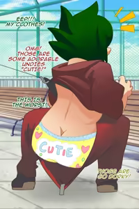 Page 45 of EUF-Dreamer - preview thumbnail