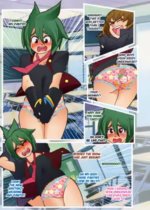 Page 5 of EUF-Dreamer - preview thumbnail