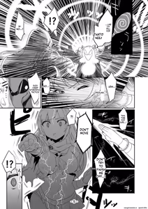 Page 4 of Mighty Sailor Kanzenhaiboku!? Genesis - preview thumbnail