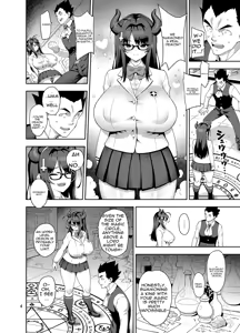 Page 3 of Shoukan! JK Succubus Nanako | Summon! JK Succubus Nanako - preview thumbnail