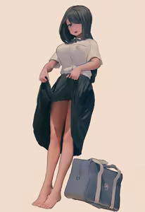 Page 41 of 결국 해주는 여동생 - preview thumbnail
