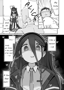 Page 3 of Alice ga Meijimasu | Alice Commands... - preview thumbnail