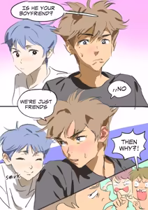 Page 33 of An Open Friend | In the library - preview thumbnail