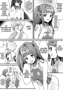 Page 17 of Suieibu no Kowai Senpai! 1 | The Swim Club's Scary Senpai! 1 - preview thumbnail