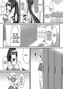 Page 2 of Suieibu no Kowai Senpai! 1 | The Swim Club's Scary Senpai! 1 - preview thumbnail