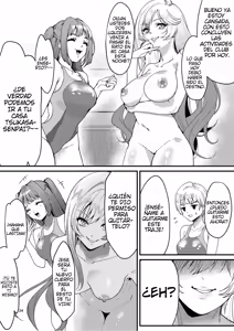 Page 22 of Suieibu no Kowai Senpai! 1 | The Swim Club's Scary Senpai! 1 - preview thumbnail