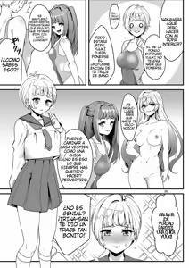 Page 23 of Suieibu no Kowai Senpai! 1 | The Swim Club's Scary Senpai! 1 - preview thumbnail