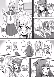 Page 25 of Suieibu no Kowai Senpai! 1 | The Swim Club's Scary Senpai! 1 - preview thumbnail